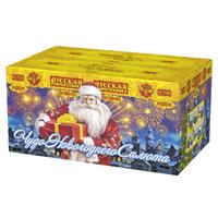 Чудо Новогоднего салюта