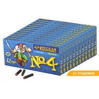 Команда корсара Моргана 4 (БЛОК 12 упаковок)