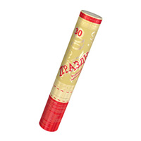 Пневмохлопушка праздничная 300*50 (матовая)