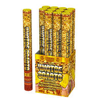 Чистое золото-50, металлизированное конфетти