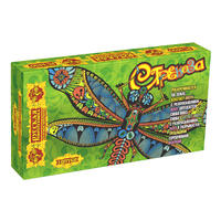 Стрекоза, вертушка