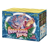 Новогодняя ночь