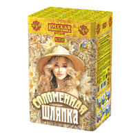 Соломенная шляпка