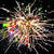 Фейерверк Дедушка Мороз