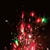 Пиротехнический фонтан Самоцветы урала -7