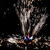 Пиротехнический фонтан Танцующие огни