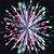 Фейерверк Фейерверк на районе