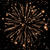 Фейерверк Золото и бриллианты