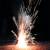 Пиротехнический фонтан Танцующие бабочки