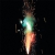 Пиротехнический фонтан Триколор